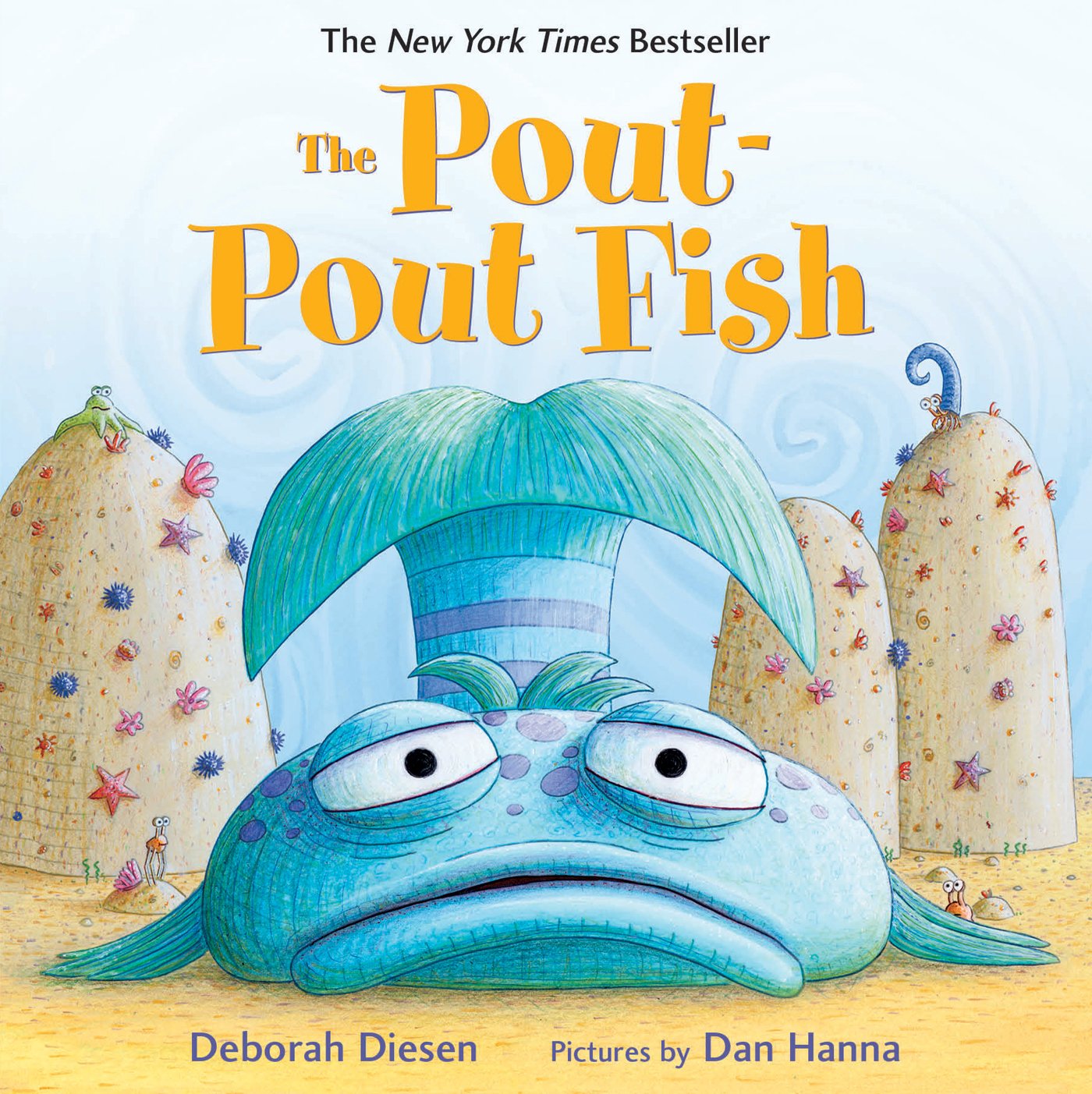 Considering Deborah Diesen's “The Pout-Pout Fish” – Dad at Home